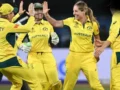 महिला T20 World Cup के लिए ऑस्ट्रेलिया टीम का ऐलान, सोफी मोलिनक्स को मिली कमान, स्टार तेज गेंदबाज बाहर​