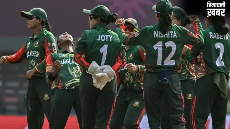 T20 World Cup के लिए बांग्लादेश टीम का ऐलान, 14 जून को खेलेगी अपना पहला मैच, ये रहा 15 सदस्यीय स्क्वॉड​