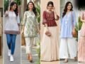 Short Kurti को मॉडर्न और स्टाइलिश लुक देन के लिए अपनाएं ये 6 तरीके​