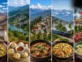 लद्दाख से सिक्कम तक, इन 5 हिल स्टेशन पर जब भी जाएं जरूर चखें इन लोकल फूड्स का स्वाद