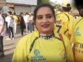 चेन्नई में फैंस की दीवानगी, CSK vs GT का मैच देखने दूर-दूर से स्टेडियम पहुंचे फैंस, मगर खली MS Dhoni की कमी​
