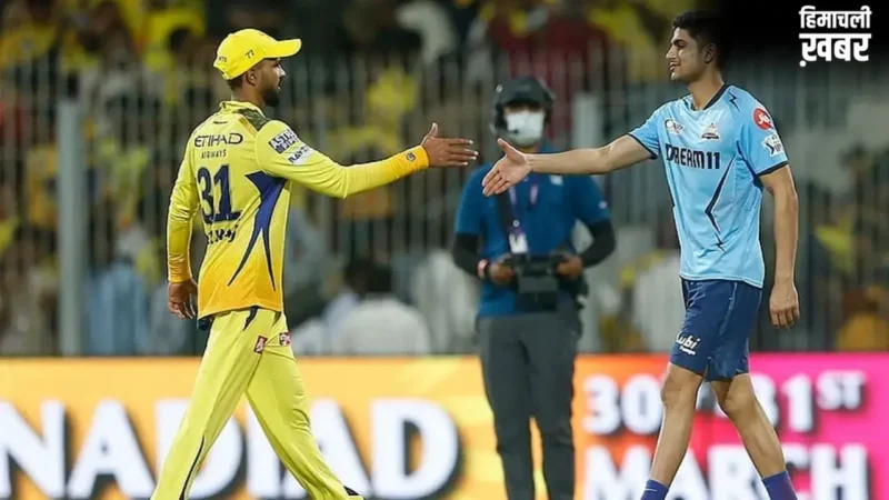 GT के खिलाफ आज डू और डाई मैच खेलने उतरेगी CSK, सिर्फ जीतने से नहीं बनेगी बात,करना होगा ये बड़ा कारनामा​