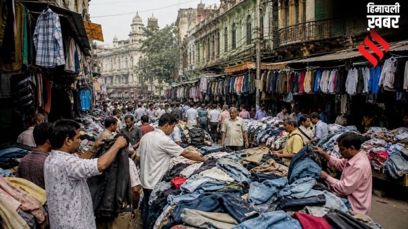 कोलकाता के 5 सबसे मशहूर मार्केट, काफी सस्ते में मिलते हैं कपड़े​
