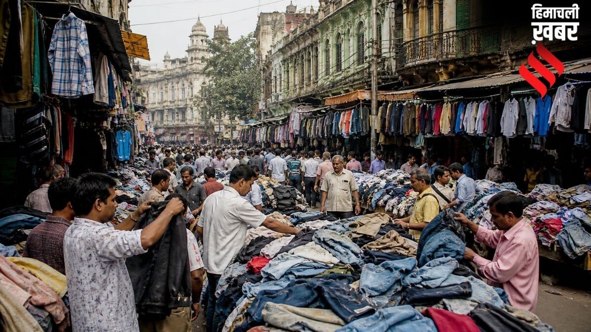 कोलकाता के 5 सबसे मशहूर मार्केट, काफी सस्ते में मिलते हैं कपड़े​