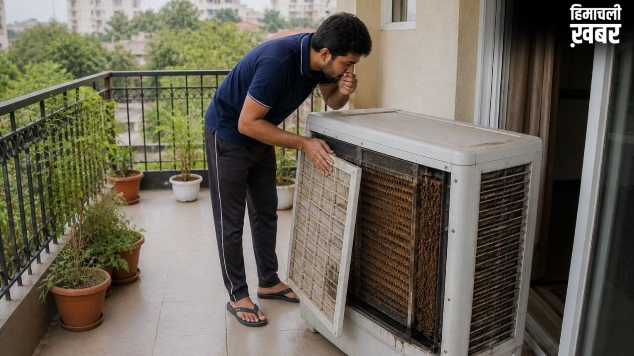 कूलर की बदबू ने कर दिया है परेशान तो सिर्फ पानी बदलना काफी नहीं! स्मेल दूर करने के लिए करें ये 5 काम​