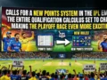 IPL में नए पॉइंट सिस्टम की उठी मांग, बदल जाएगा क्वालिफिकेशन का पूरा गणित, प्लेऑफ की रेस हो जाएगी बेहद रोमांचक