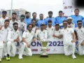 BCCI का मेगा प्लान तैयार, दलीप ट्रॉफी से होगी घरेलू सीजन की शुरुआत, खेले जाएंगे 1700 से ज्यादा मुकाबले​
