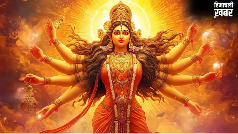 Adhik Masik Durgashtami 2026: दुर्गा अष्टमी के दिन इस विधि से करें मां दुर्गा की पूजा, मिलेगा शुभ फल​