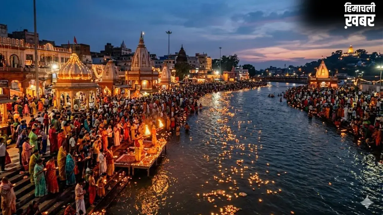 Lucky Rashi 2026: गंगा दशहरा ला रहा है इन 5 राशि के जातकों के लिए भाग्योदय के योग​