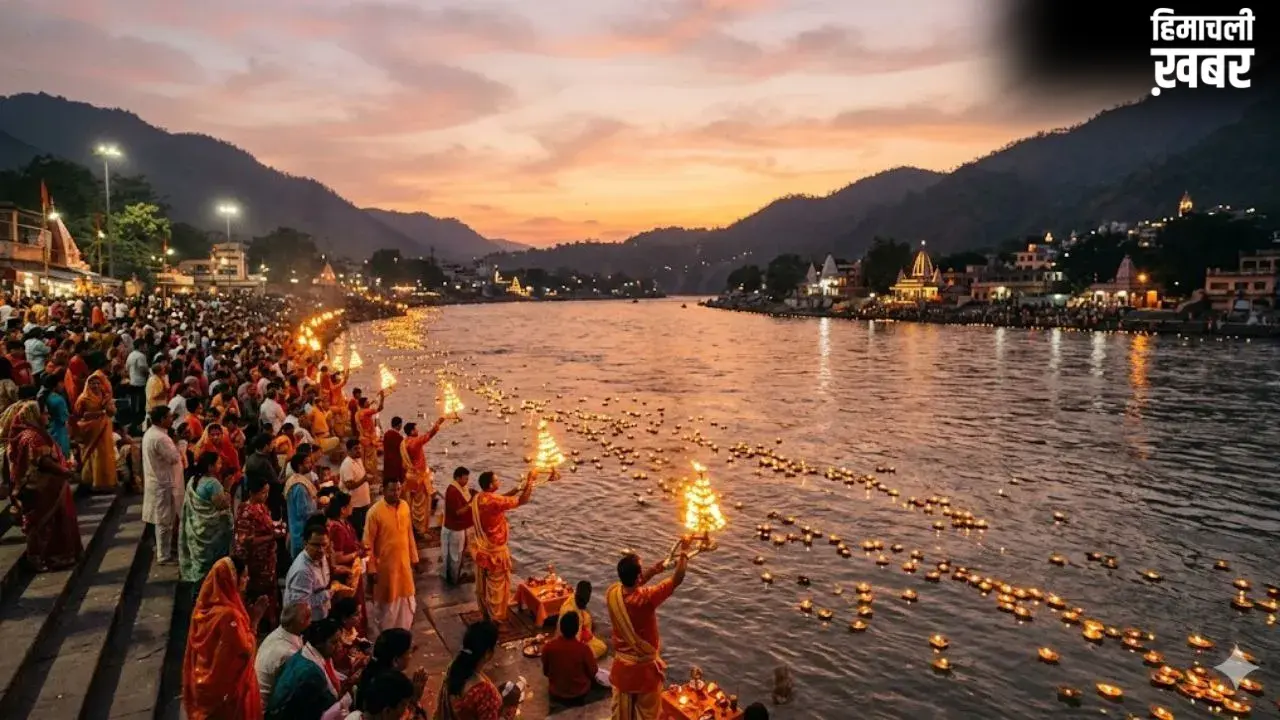 Ganga Dussehra Date 2026: सोमवार को है गंगा दशहरा? जानिए तिथि, शुभ मुहूर्त और महत्व​