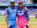 RR vs MI: राजस्थान रॉयल्स के लिए ‘करो या मरो’ का मुकाबला, मुंबई के सामने जीत के लिए रखा 206 रन का टारगेट​