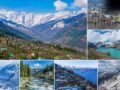 भीषण गर्मी में भी हिमाचल के इन 7 जगहों पर देखने को मिलती है बर्फ, 10 °C से कम रहता है तापमान