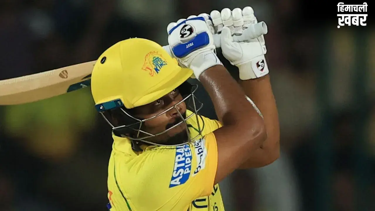 सैमसन के ‘पावर शो’ के सामने बेबस हुई DC, पॉइंट्स टेबल में CSK की छलांग, प्लेऑफ क्वालीफाई की उम्मीदें बरकरार​