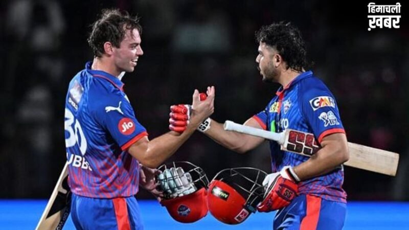 आईपीएल 2026 में 7वीं बार हासिल हुआ 220 से ज्यादा का लक्ष्य, 6 दिन में 5वीं बार हुआ कमाल