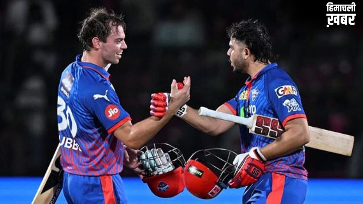 आईपीएल 2026 में 7वीं बार हासिल हुआ 220 से ज्यादा का लक्ष्य, 6 दिन में 5वीं बार हुआ कमाल