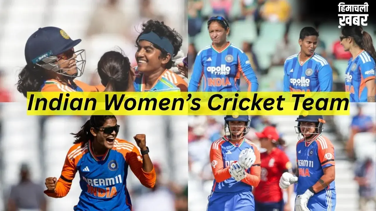 नीली जर्सी में धमाल मचाने को तैयार भारत की ‘शेरनियां’, देखें T20 WC 2026 से पहले होने वाली सीरीज की डिटेल