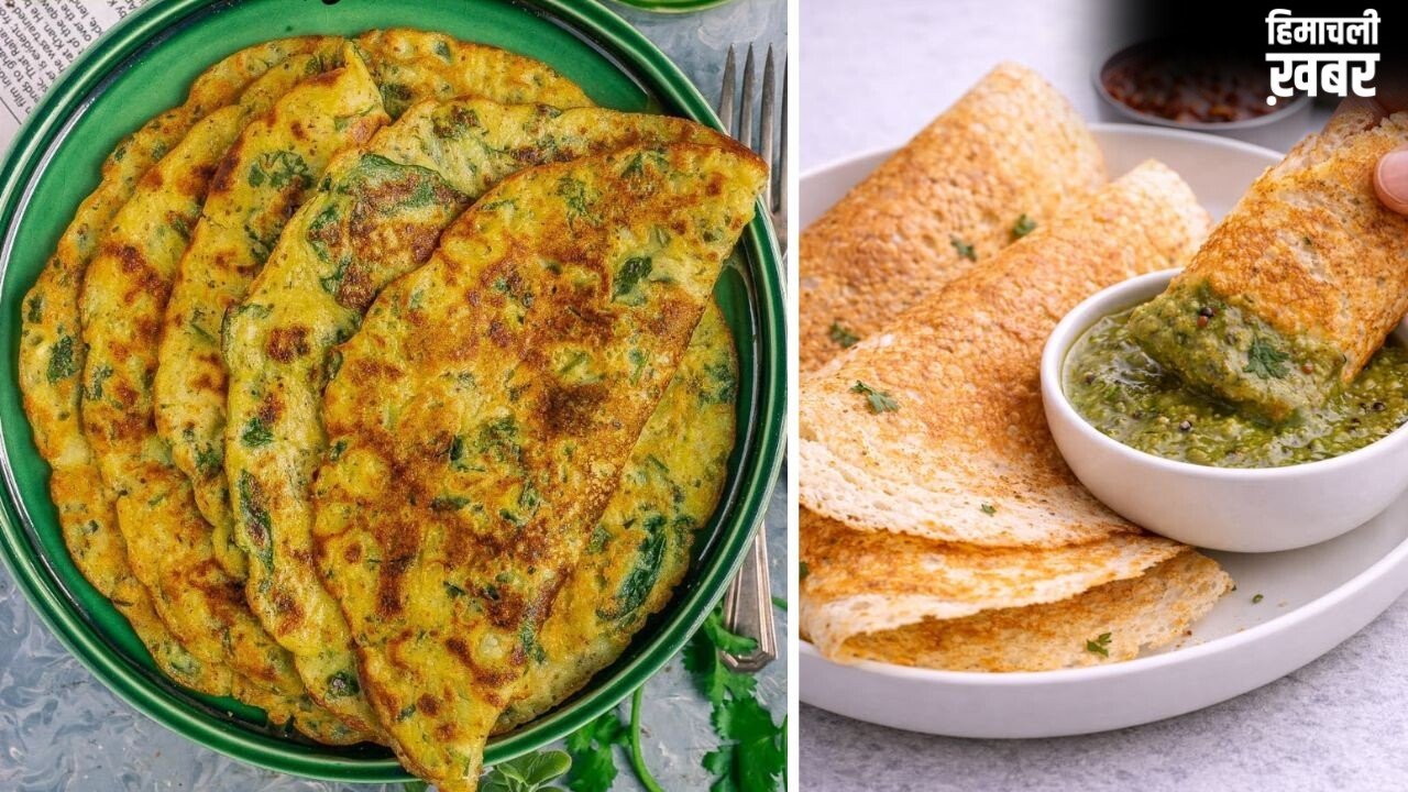 बाहर से Crispy, अंदर से मसालेदार; घर पर बनाएं टेस्टी आलू डोसा