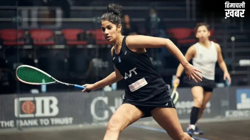 National Doubles Squash Championship: वेलवन सेंथिलकुमार और जोशना चिनप्पा का दोहरा खिताब​