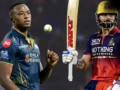 RCB vs GT: धर्मशाला में पहले पहले बल्लेबाजी करेगी बेंगलुरु, देखें क्वालीफायर-1 में दोनों टीमों की प्लेइंग XI​