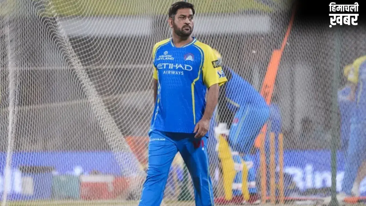 MS Dhoni Future: क्या अगले सीजन में भी खेलेंगे एमएस धोनी? सीएसके के सीईओ ने तोड़ दी चुप्पी​