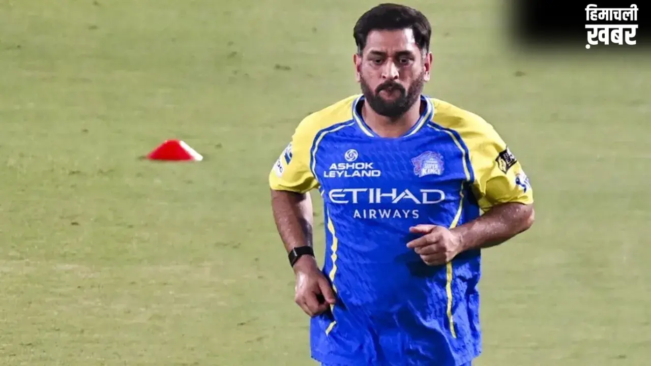 SRH के खिलाफ चेपॉक में आखिरी बार दिखेंगे MS Dhoni? अश्विन के बयान ने बढ़ाई फैंस की धड़कनें, खेल जगत में खलबली