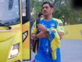 CSK फैंस को लगा सबसे बड़ा झटका! SRH के खिलाफ मैच में नहीं खेल रहे MS Dhoni, ऋतुराज ने बताया बड़ा कारण