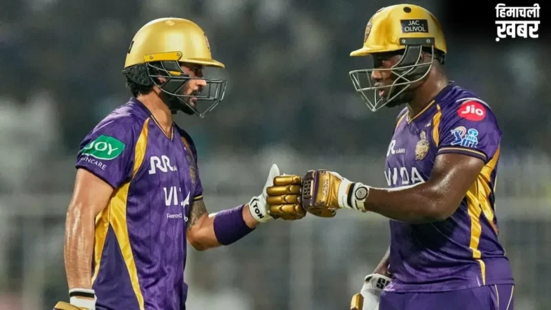 IPL 2026 में KKR ने क्वालिफिकेशन की तरफ बढ़ाया कदम, ईडन गार्डन्स में Mumbai Indians को 4 विकेट से दी शिकस्त​