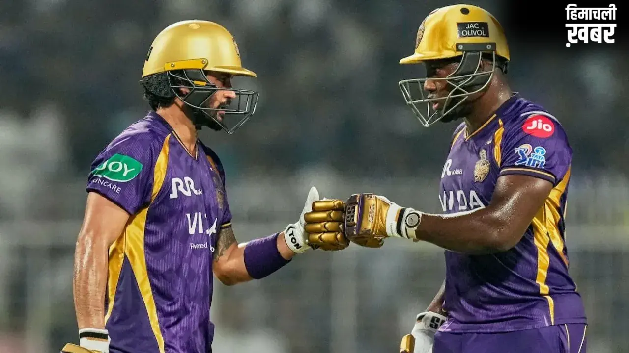 IPL 2026 में KKR ने क्वालिफिकेशन की तरफ बढ़ाया कदम, ईडन गार्डन्स में Mumbai Indians को 4 विकेट से दी शिकस्त​