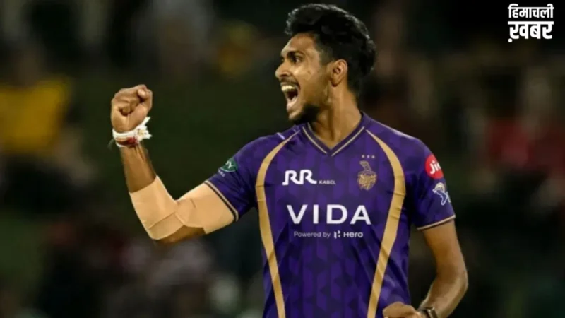 KKR को लूट ले गया ये स्टार प्लेयर, IPL में 20 मिनट खेलने के लिए वसूले 18 करोड़, परफॉर्मेंस में भी रहा फूस​