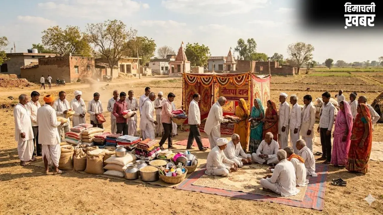 नौतपा के दिनों में ज़रूर करें इन वस्तुओं का दान, सूर्यदेव की बरसेगी कृपा, सुख-समृद्धि का मिलेगा आशीर्वाद