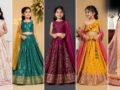 फेंकने से पहले यहां देख लें आइडिया, पुरानी सूट-साड़ी से बेटी के लिए बनवाएं 5 तरह का स्टाइलिश लहंगा​