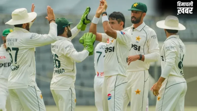 पाकिस्तानी टीम में फिर बदलेगा कप्तान? बांग्लादेश के खिलाफ हार से तिलमिलाया PCB! ये खिलाड़ी संभाल सकता है कमान​