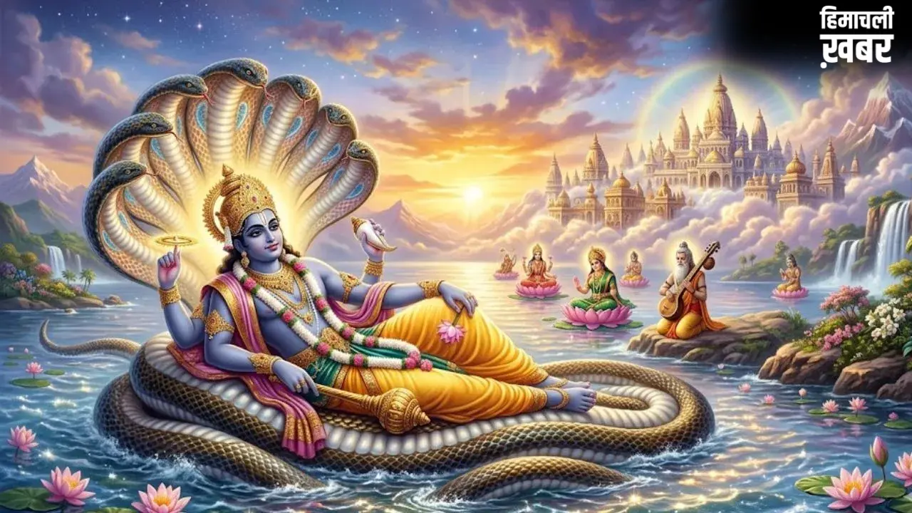 Parama Ekadashi 2026 : क्यों 3 साल में सिर्फ एक बार आती है ‘परमा एकादशी’? नोट करें तिथि, पूजा विधि और महत्व
