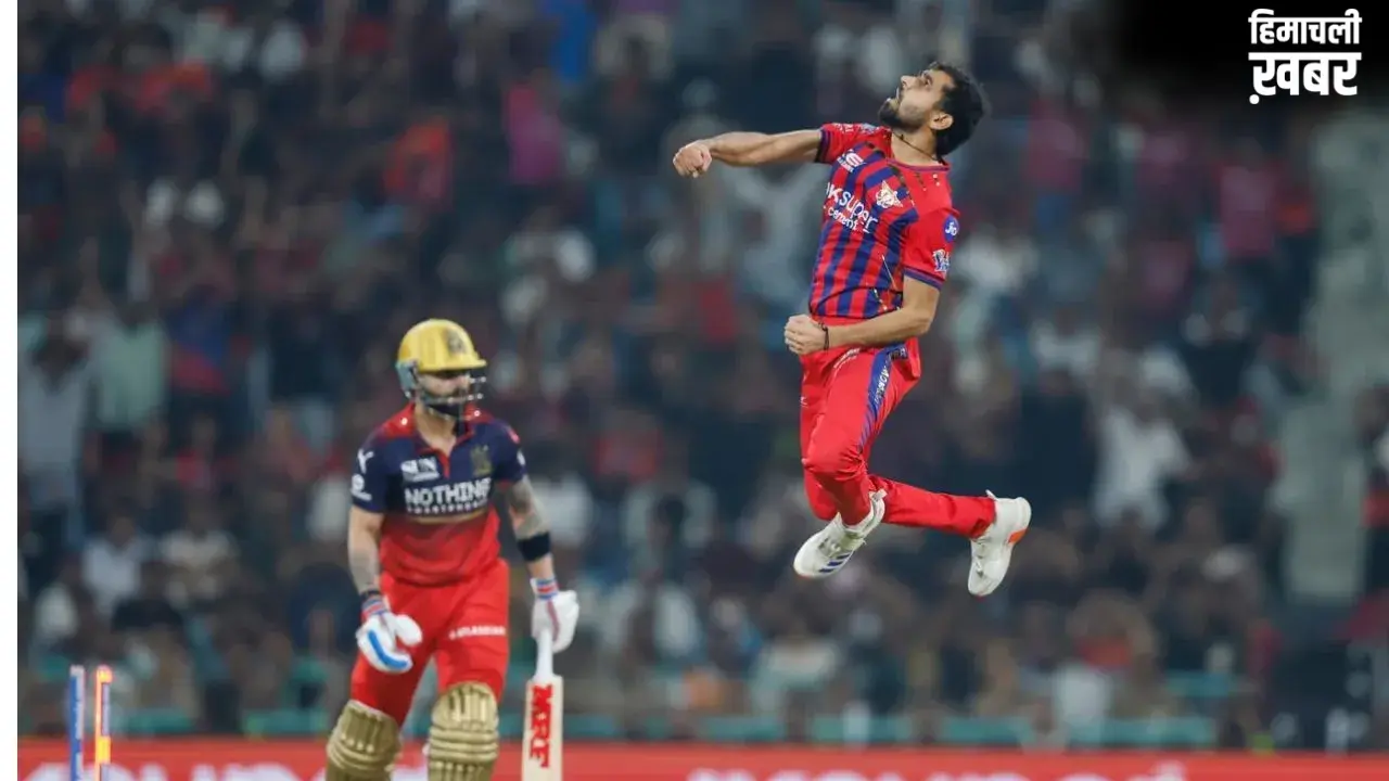 IPL 2026 में 16 विकेट लेकर 24 साल के प्रिंस यादव ने सेलेक्टर्स का जीता दिल, डायरेक्ट वनडे टीम में मिली एंट्री​