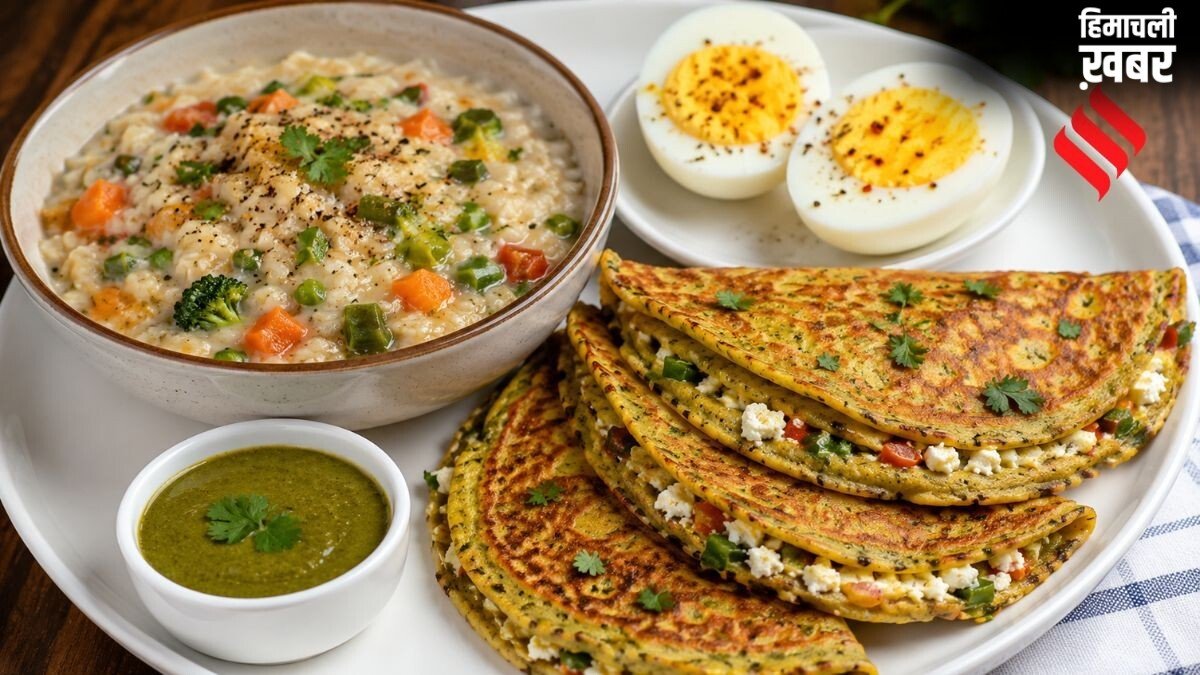 अब सुबह के ब्रेकफास्ट की चिंता खत्म, इस तरह झटपट बनाएं कैल्शियम, फाइबर और प्रोटीन से भरपूर नाश्ता