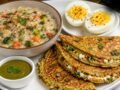 अब सुबह के ब्रेकफास्ट की चिंता खत्म, ऐसे झटपट बनाएं कैल्शियम, फाइबर और प्रोटीन से भरपूर नाश्ता​