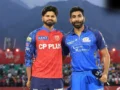 MI vs PBKS: पंजाब किंग्स ने मुंबई इंडियंस के सामने बनाए 200 रन, प्रभसिमरन सिंह ने पूरा किया अर्धशतक​