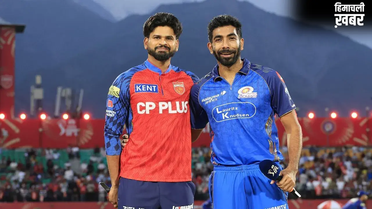 MI vs PBKS: पंजाब किंग्स ने मुंबई इंडियंस के सामने बनाए 200 रन, प्रभसिमरन सिंह ने पूरा किया अर्धशतक