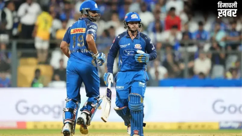 IPL 2026 के बीच Mumbai Indians को लगा दोहरा झटका, क्विंटन डी कॉक और राज अंगद बावा हुए बाहर​