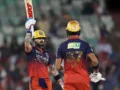 रायपुर में KKR पर भारी पड़ा कोहली का शतक, ‘चेजमास्टर’ ने खेली नाबाद 105 रन की शतकीय पारी, 6 विकेट से जीता RCB​