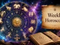 Weekly Horoscope: इस सप्ताह ग्रहों के महासंयोग से बदलेगा इन राशियों का भाग्य, जानें मेष से मीन तक का भविष्यफल​