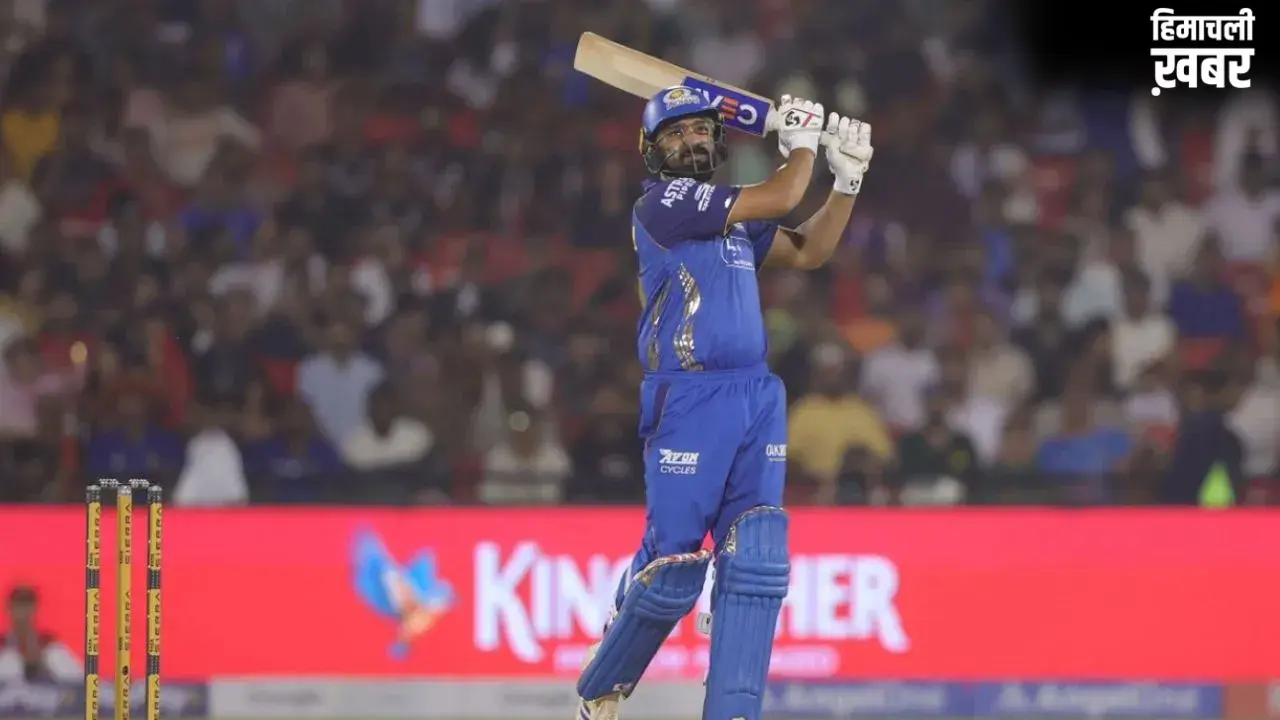 MI vs RCB: रोहित शर्मा ने रचा इतिहास, IPL में सर्वाधिक मैच खेलने के मामले में धोनी-कोहली की बराबरी​