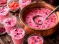 गुलाब और तरबूज से बनाएं ठंडा-ठंडा Rose Milk Fruit Punch, स्वाद ऐसा कि दिल खुश हो जाए