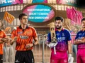 IPL 2026: एलिमिनेटर मुकाबले में SRH के कप्तान पैट कमिंस ने जीता टॉस, राजस्थान को दिया बल्लेबाजी का न्योता​