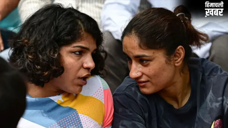 ‘मैं प्रधानमंत्री और खेल मंत्री से…’, साक्षी मलिक ने विनेश फोगाट को लेकर की अपील​