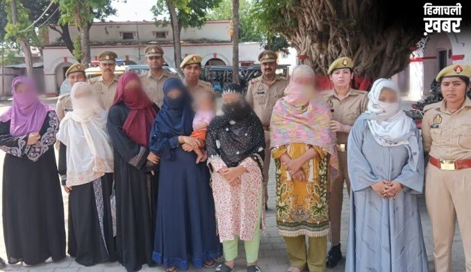 3 पत्नियों वाले करोड़पति चपरासी का खेल! साली-सास और महिला मित्रों को भेज दिए करोड़ों