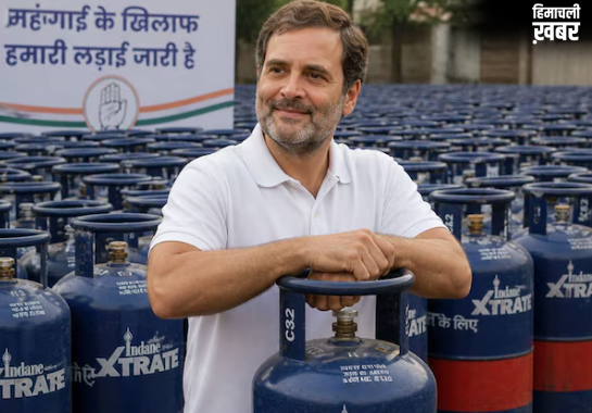 ‘मैंने तो पहले ही कह दिया था चुनाव है तो चुप हैं…’ कमर्शियल सिलेंडर का रेट 993 Rs बढ़ने पर राहुल गांधी ने केंद्र को घेरा