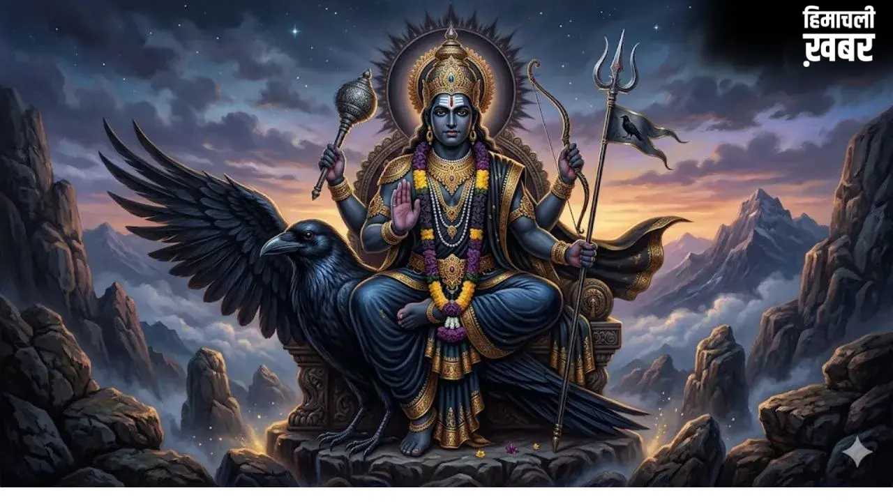 Tel Chadhane Ke Niyam: शनिदेव को तेल चढ़ाते समय इन नियमों का करें पालन, तभी मिलेगा आशीष!​