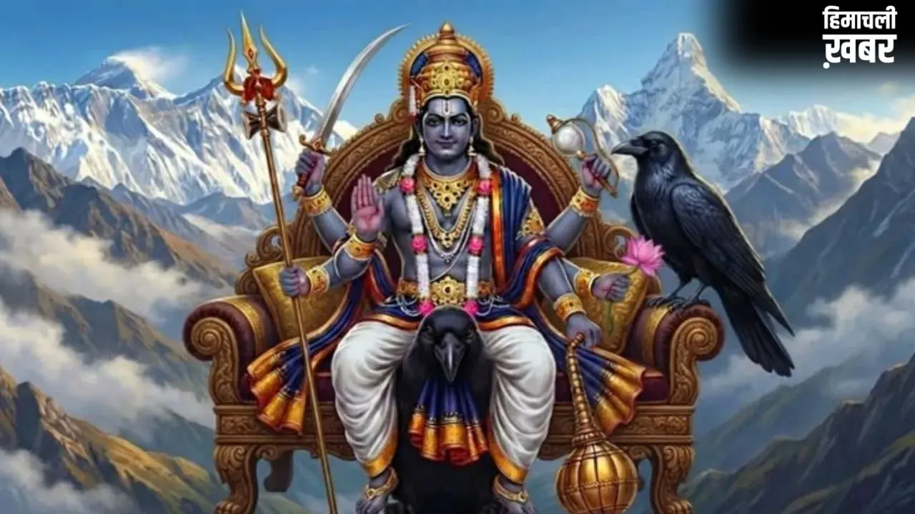 Shani Jayanti: शनि जयंती के दिन पर भूल से भी न खाएं ये चीजें, वरना भोगना पड़ेगा भयंकर कष्ट!​