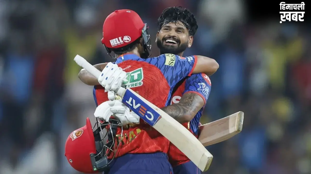 IPL 2026: इकाना में शतक लगाकर अय्यर ने बतौर कप्तान हासिल की बड़ी उपलब्धि, बने रोहित-कोहली के क्लब का हिस्सा​